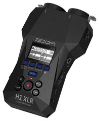 Zoom H1 XLR